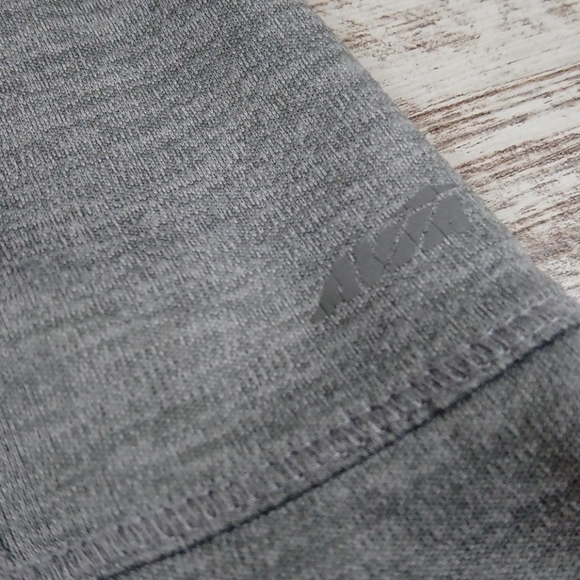 Avia Gray Pullover Hoodie Sweatshirt Jacket Top - Picture 6 of 10